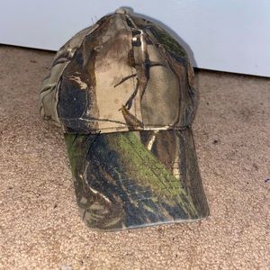 RealTree Camouflage Hat